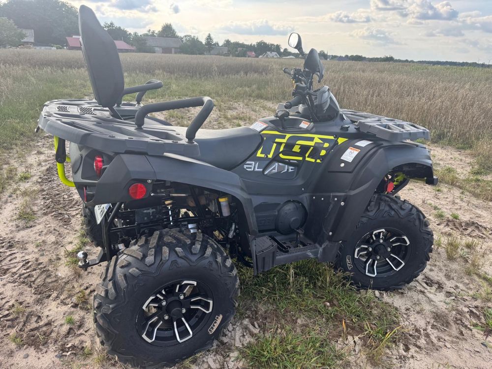 TGB Blade rok 2024