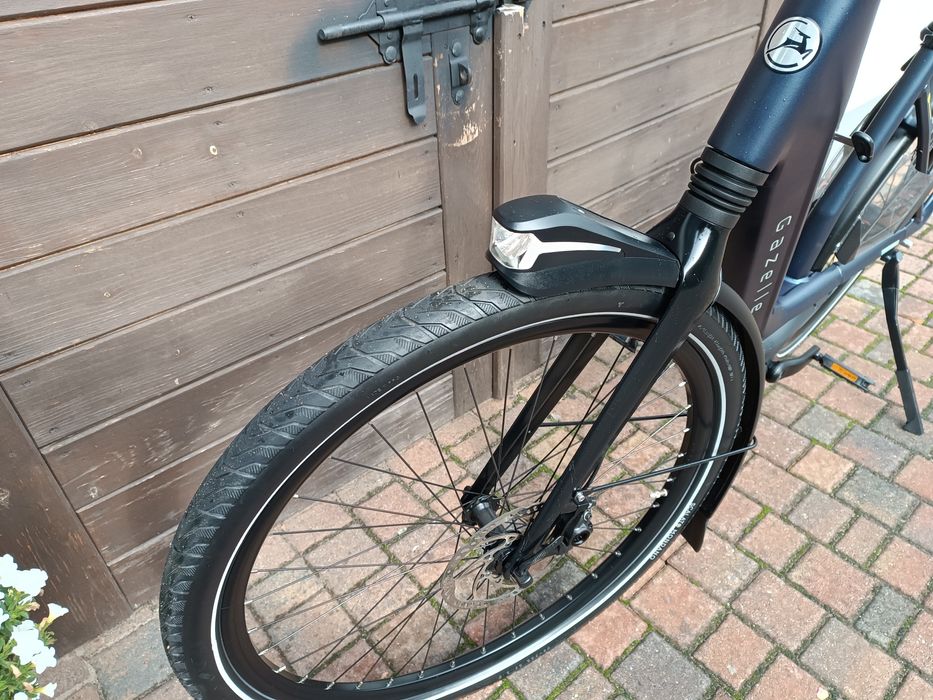 Rower elektryczny Gazelle Avignion