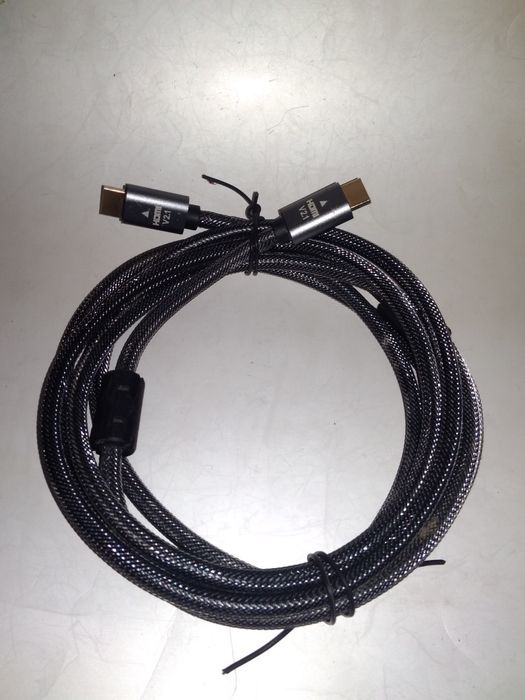 Кабеля VGA, DVI, SCART, тюльпаны HDMI V2.1 -3,5 метра бронированный