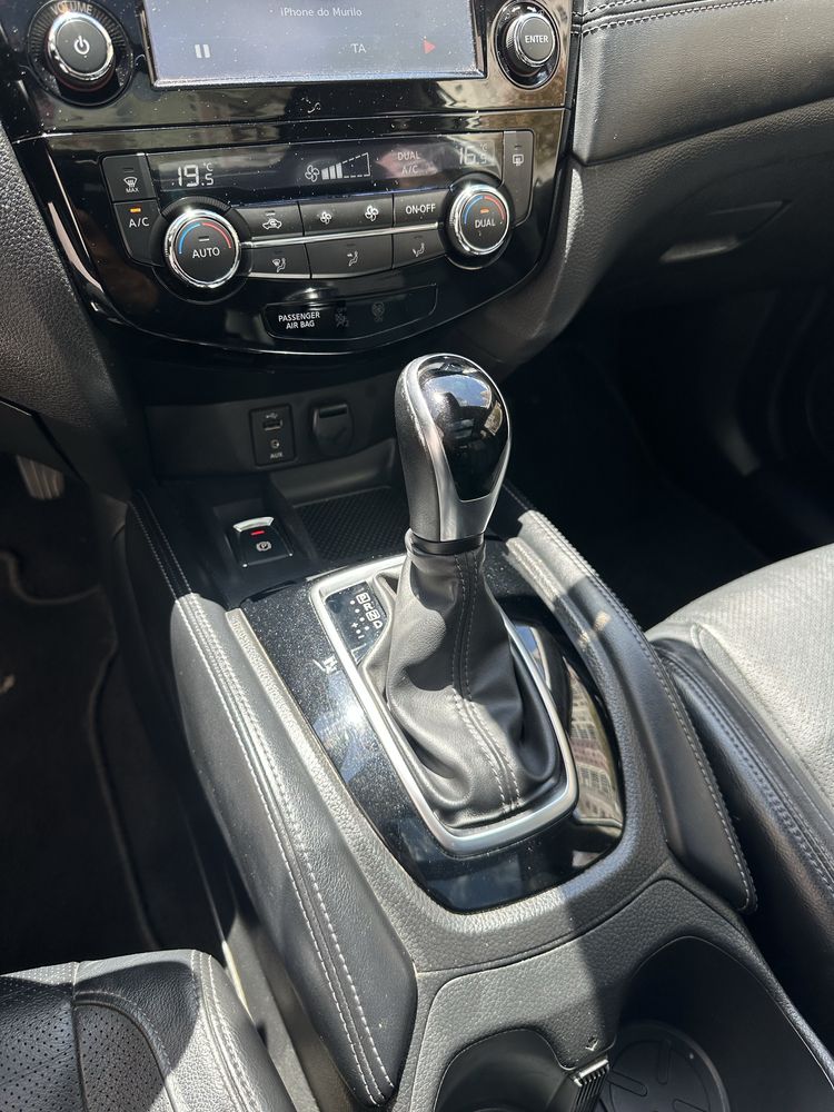 Nissan X Trail 2018