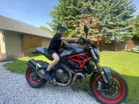 Ducati Monster 2017r