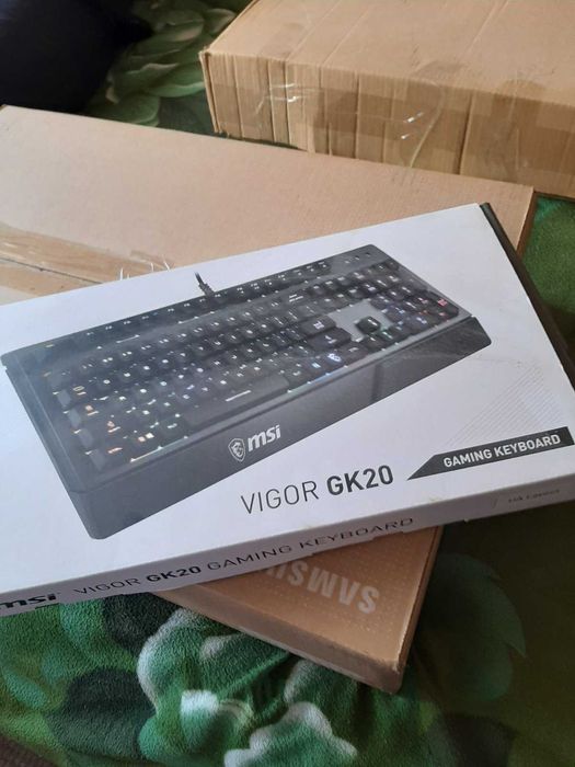 Клавіатура в гарному стані