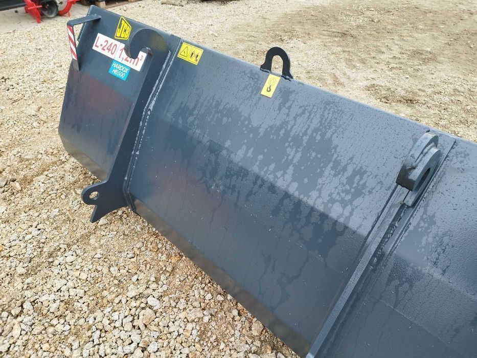 Łyżka Do Zboża Objętościowa Ładowarki JCB Manitou Merlo Kramer Inne