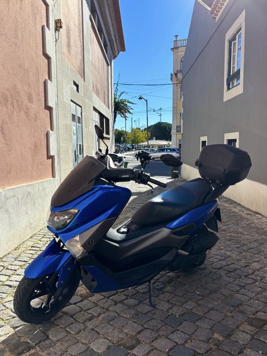 Nmax 125cc - 2018