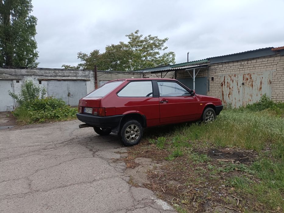 Продам ВАЗ 2108 в гарному стані