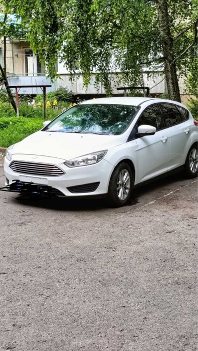 Продам форд фокус 3