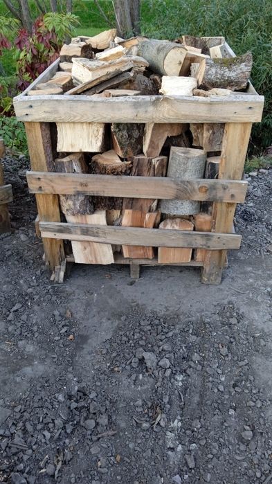 Świąteczna prmocja na drewno opalowe cena 390 zł mp