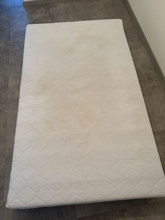 Materac na łóżko 120x200