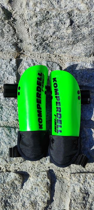 Ochraniacze narciarskie komperdell, maplus, cober