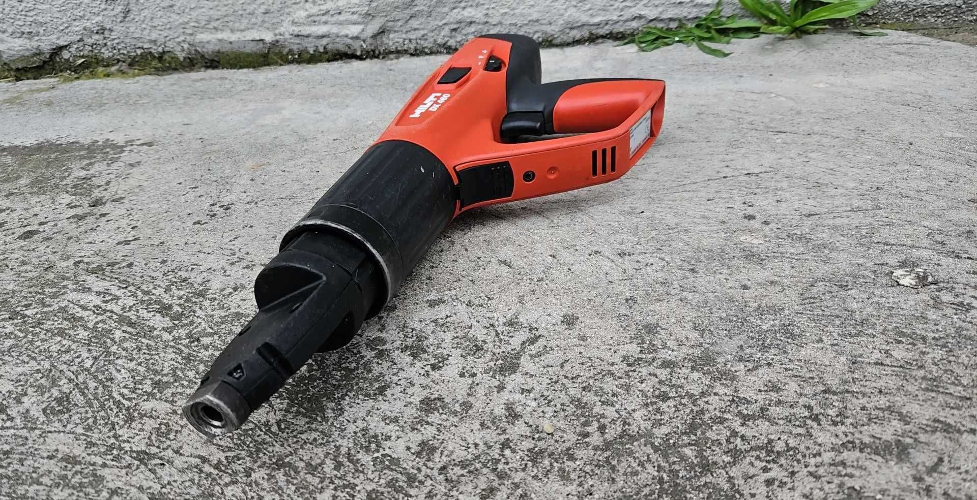 HILTI DX 460 + X-460-F8 osadzak prochowy IDEAŁ!