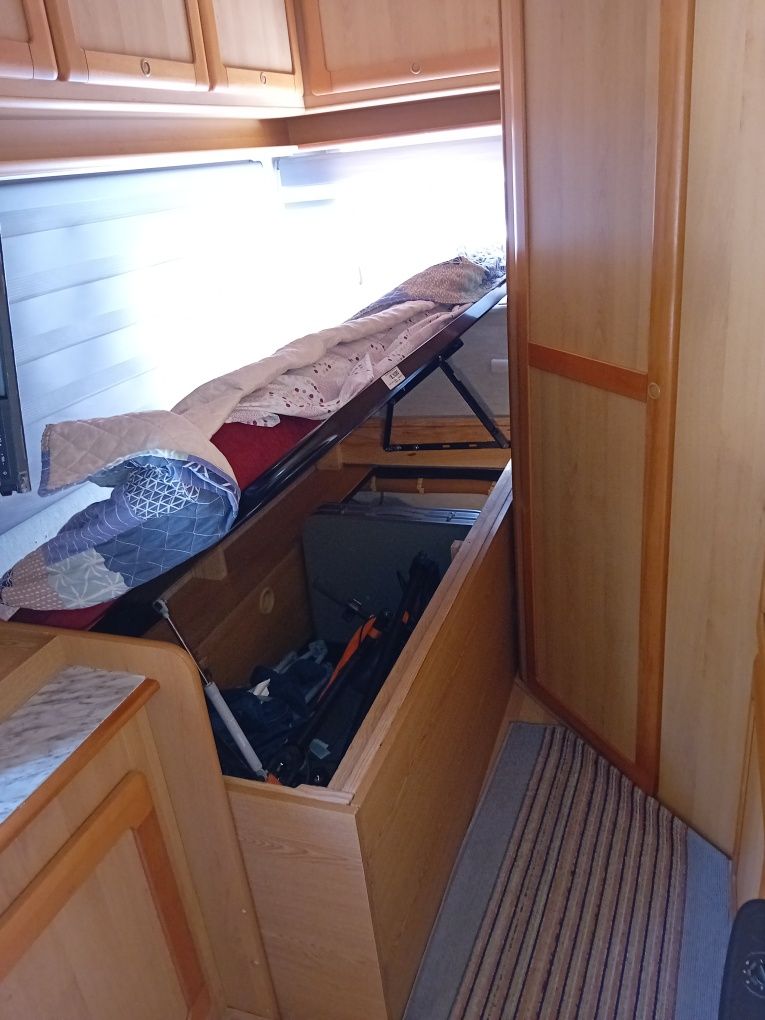 Autocaravana para venda