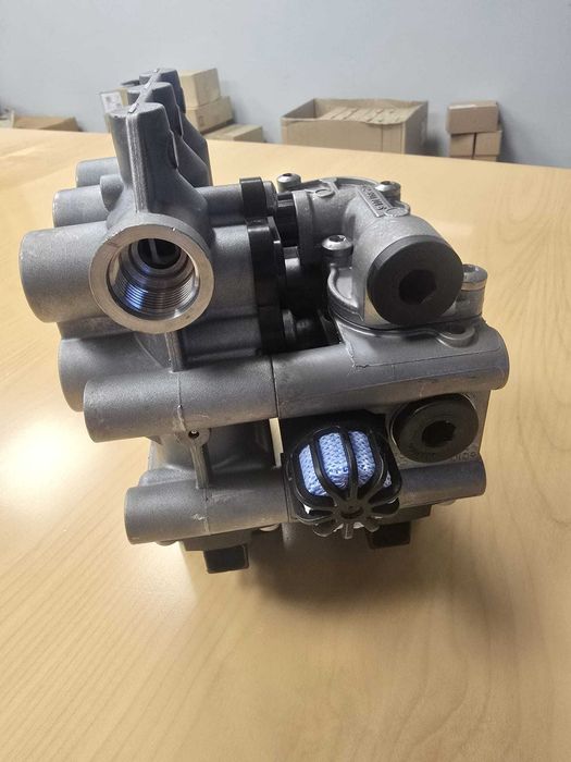 Zawór Elektromagnetyczny WABCO
