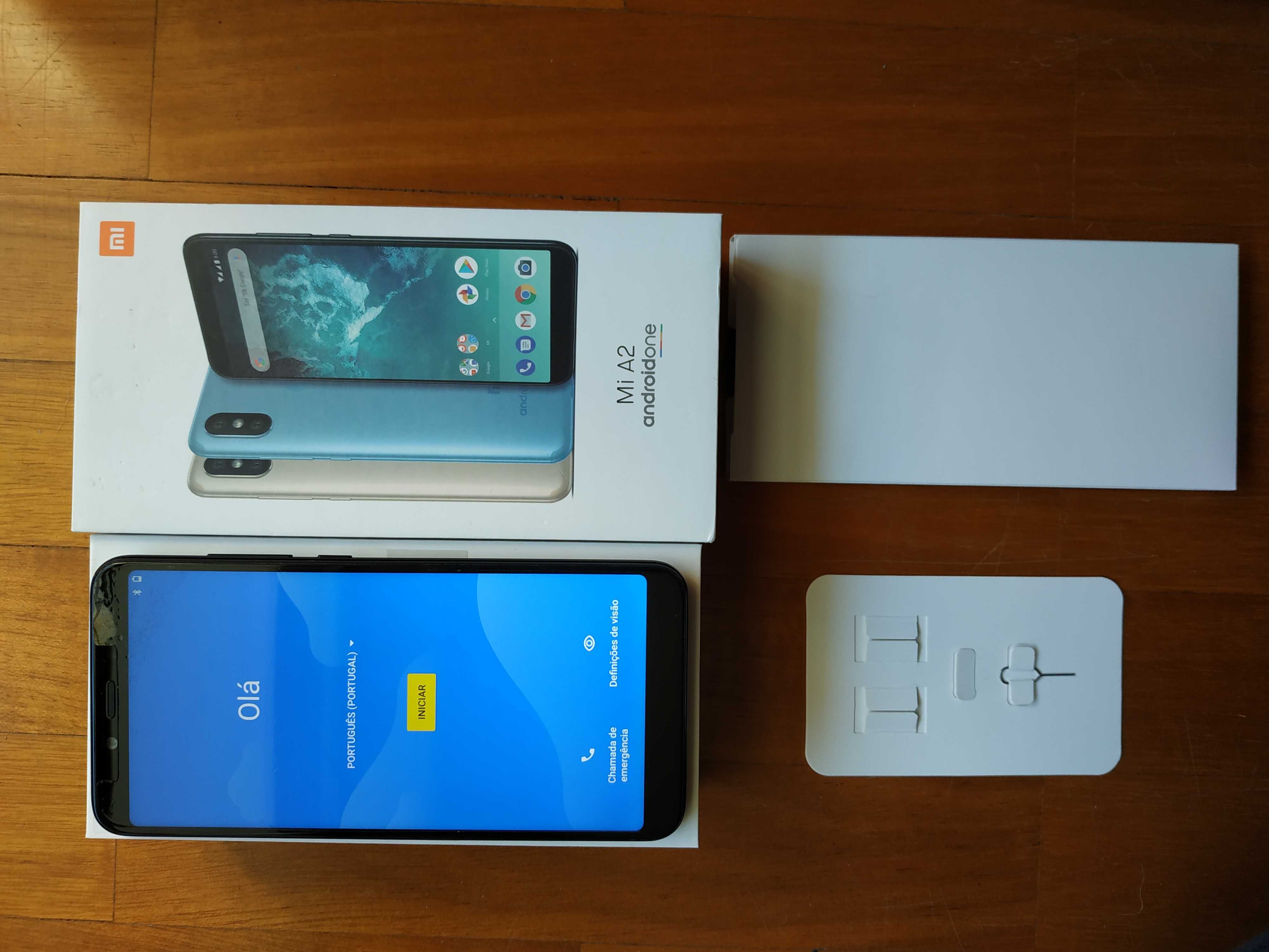 Vendo Xiaomi mia2