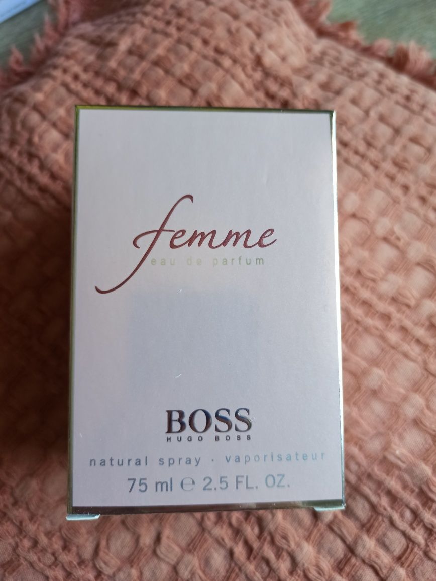 Boss Femme perfumy