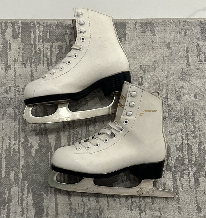 Ковзани Graf Montana розмір 31