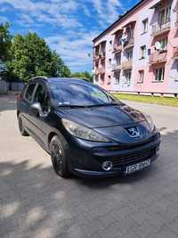 Peugeot 207 SW 1.6 BENZYNA 120KM / Panorama