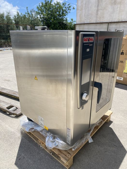 Vendo Forno Rational NOVO - 10 niveis