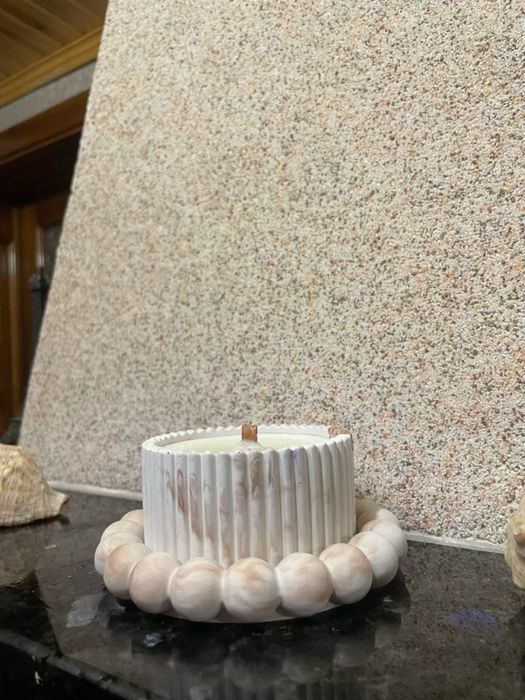 Свічки ручної роботи