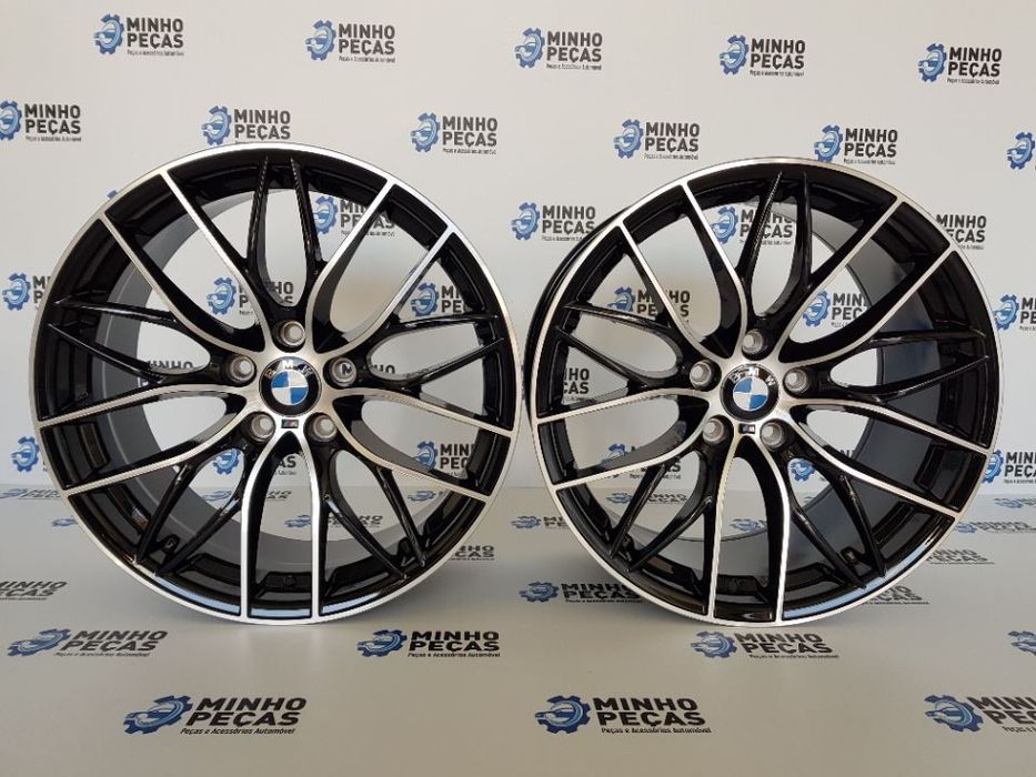 Jantes BMW Performance em 20