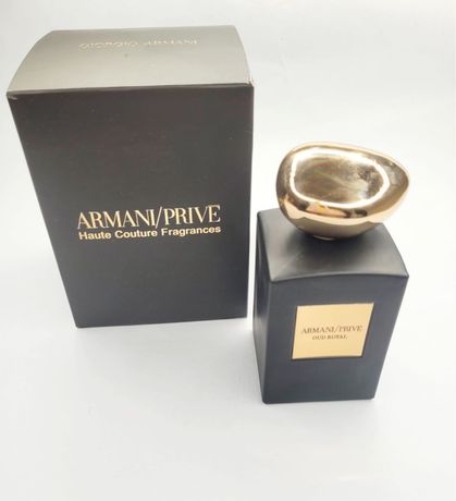 Oryginalne Perfumy Armani PrivéOud Royal 100Ml