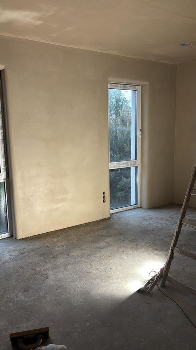 Tynki gliniane. Tynki maszynowe gipsowe renowację skuwanie tynków