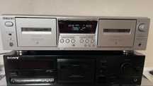 Sony tc-we 475 (silver)
