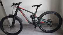 Bicicleta de Enduro Focus Sam 8.8 2021 (preço negociável)
