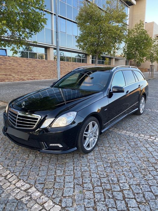 Mercedes-Benz E 350 CDi Avantgarde BlueEfficiency