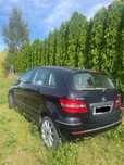 Mercedes-Benz Klasa B Samochód Mercedes-Benz Klasa B