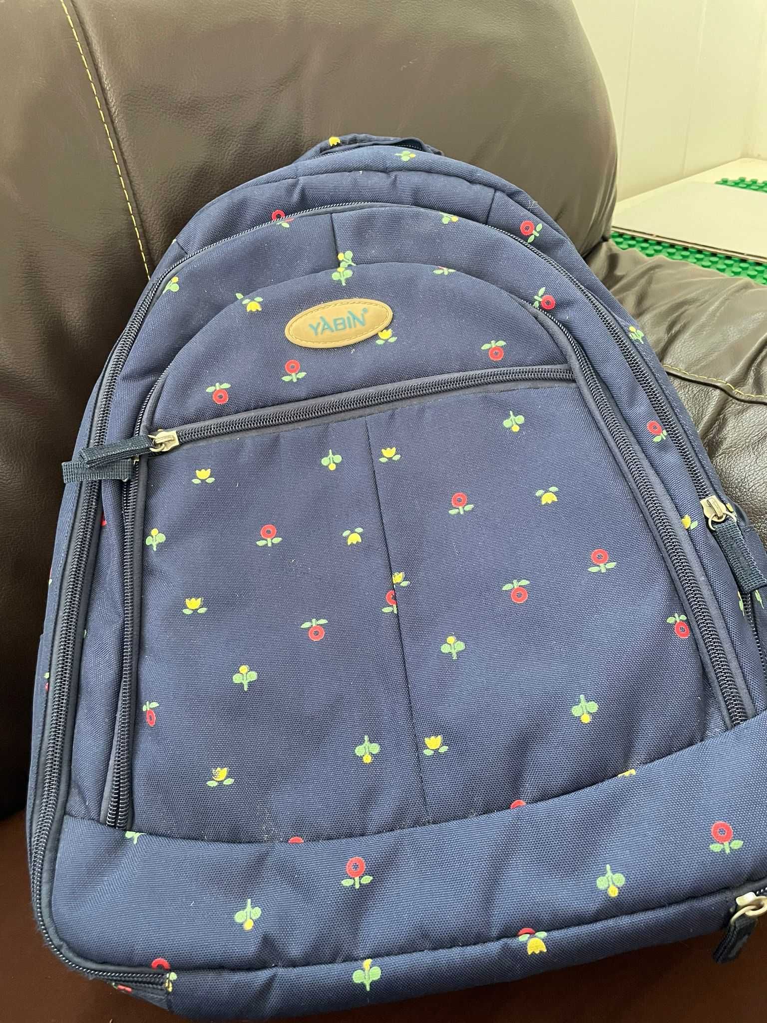 mochila de maternidade