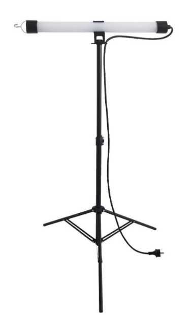 STATYW + TUBA 20W 2100lm 840 IP20 LFP100 warsztat stojak tripod