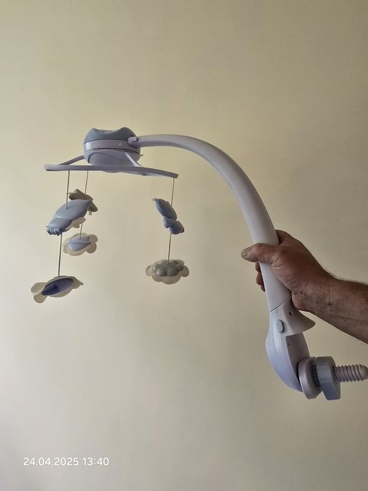 Karuzela na łóżeczko dziecięce