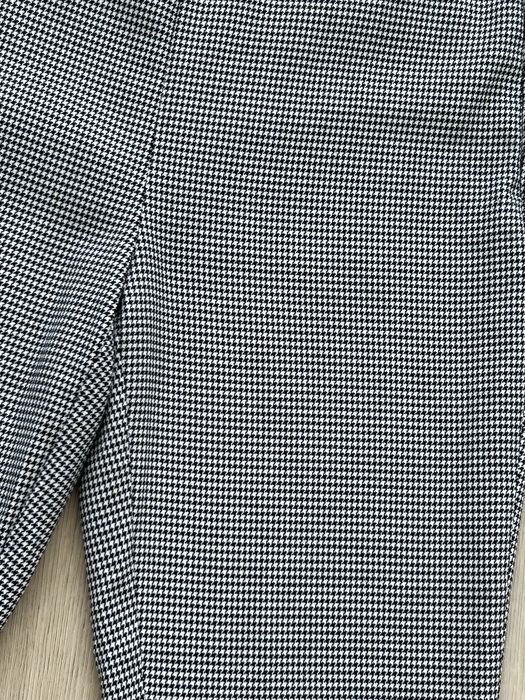 Spodnie w pepitkę Mohito XS