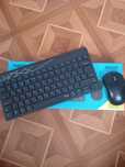 клавиатура и мышка Bluetooth
