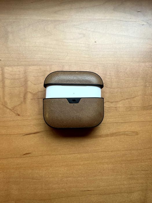 Caixa de carregamento original Apple AirPods Pro (1.ª geração)