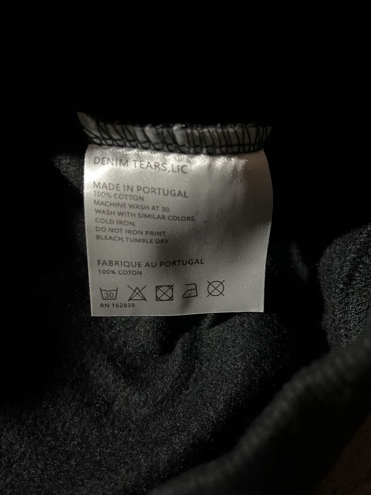 Худі Denim Tears M size