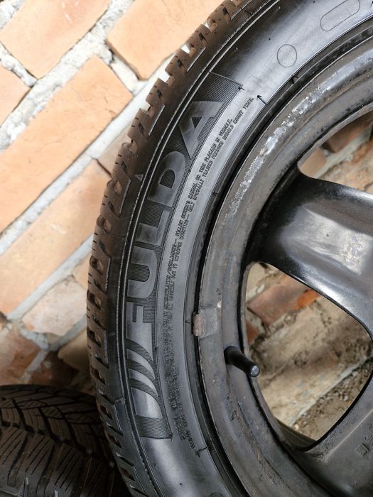 Kola zimowe opel insignia r17