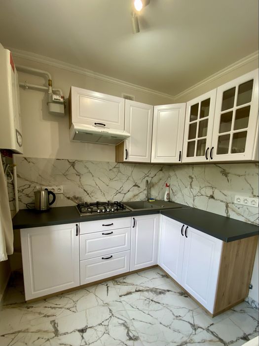 Квартира подобово біля вокзалу