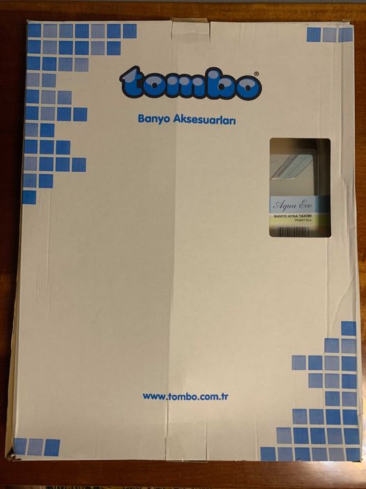 Зеркало "Tombo" 550*420мм