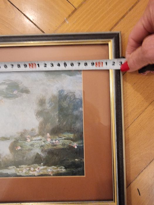 Reprodukcje Claude Monet