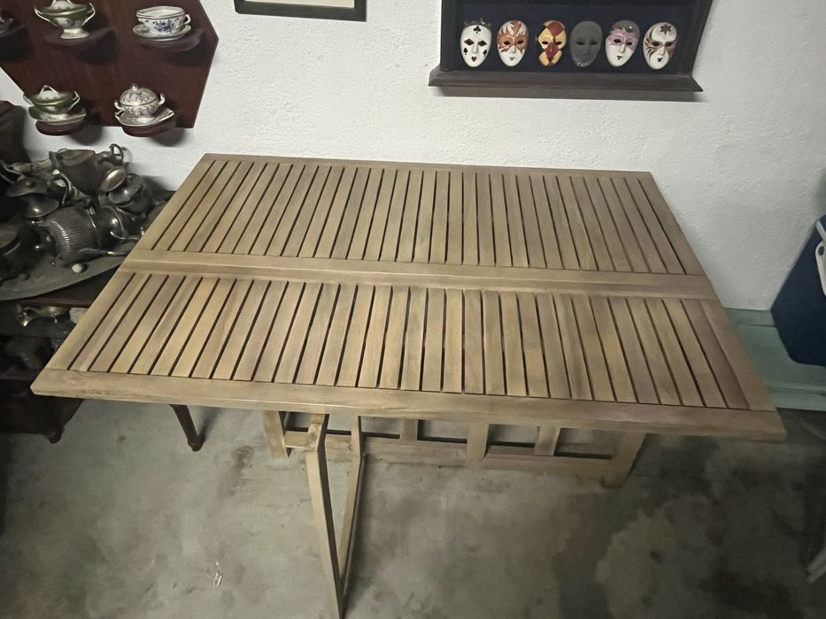 Mesa de jardim (estado novo)
