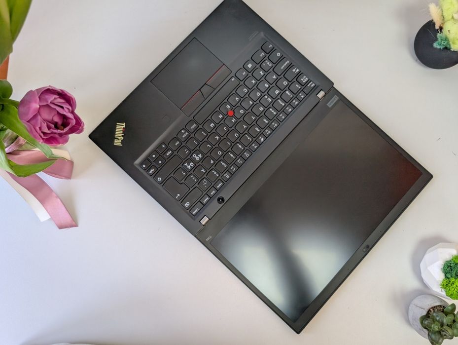 Ноутбук Lenovo ThinkPad T14s Gen 1/i5-10310U/16GB/512GB/FHD/надійний