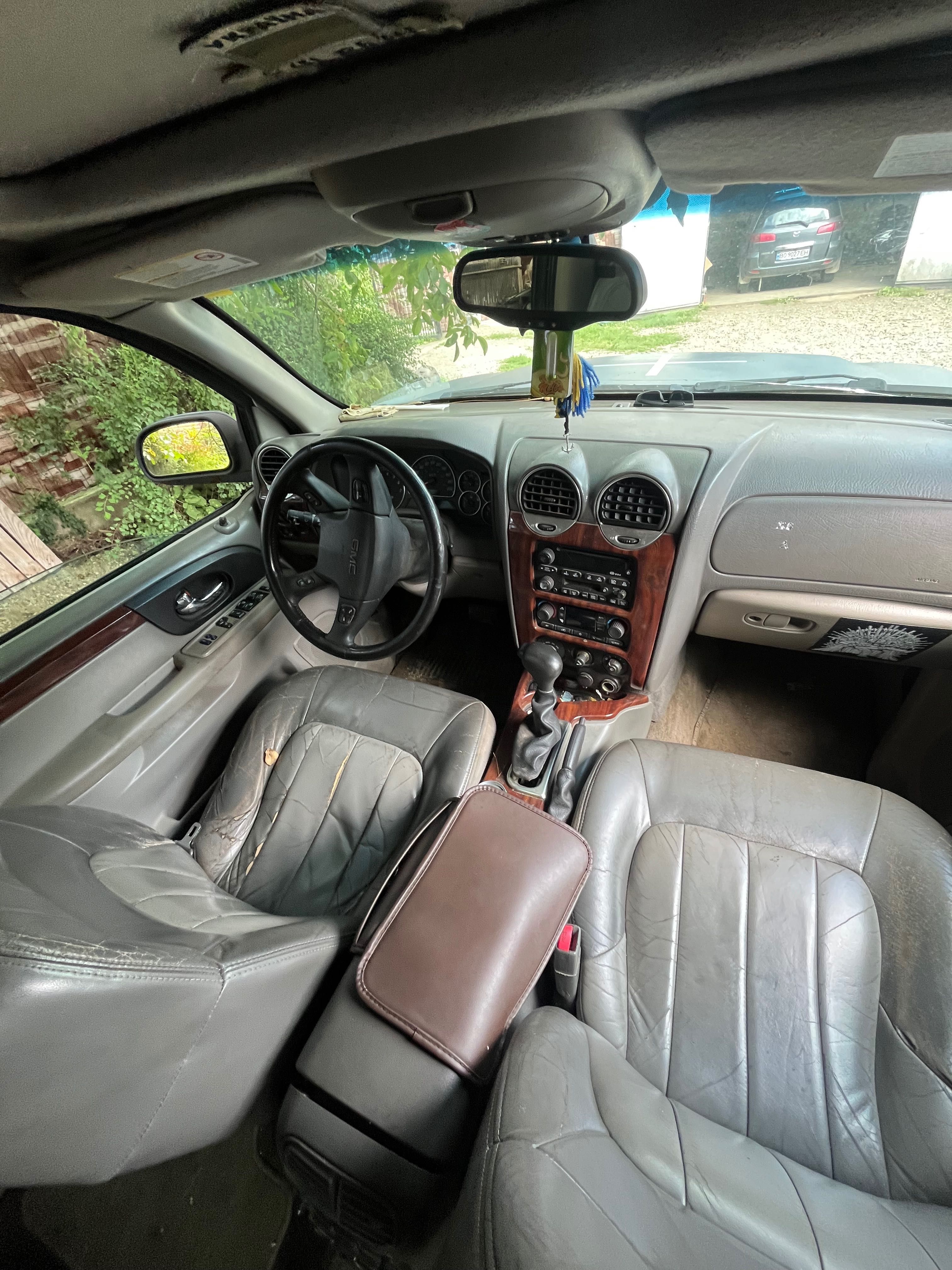 GmC envoy гарний стан