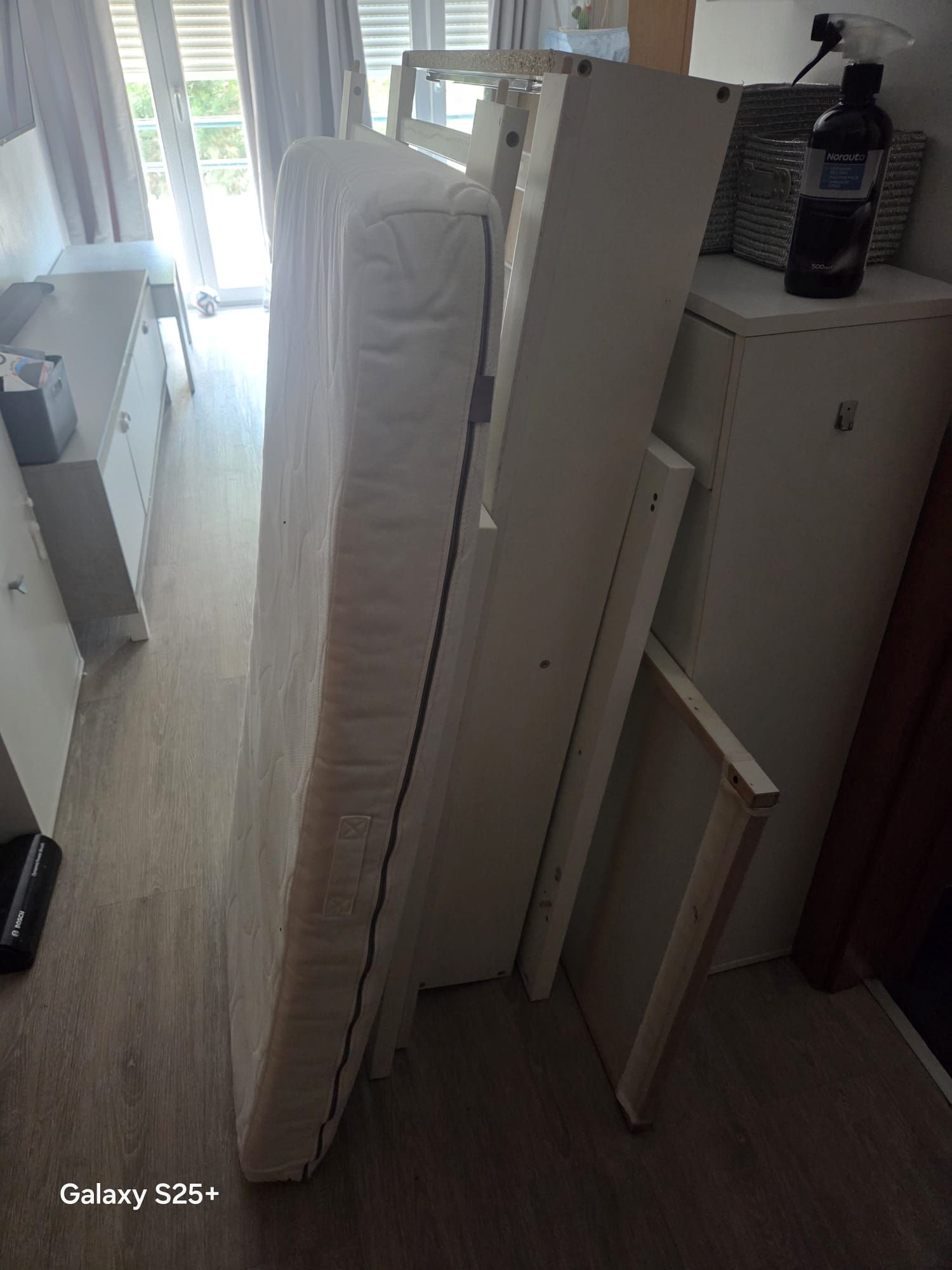 Berço Bebé Para Venda