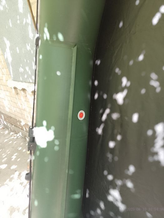 Лодка Сандер 2.5 145 ширина 38 баллоны