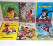 Livros da Coleção Anita - Verbo Infantil