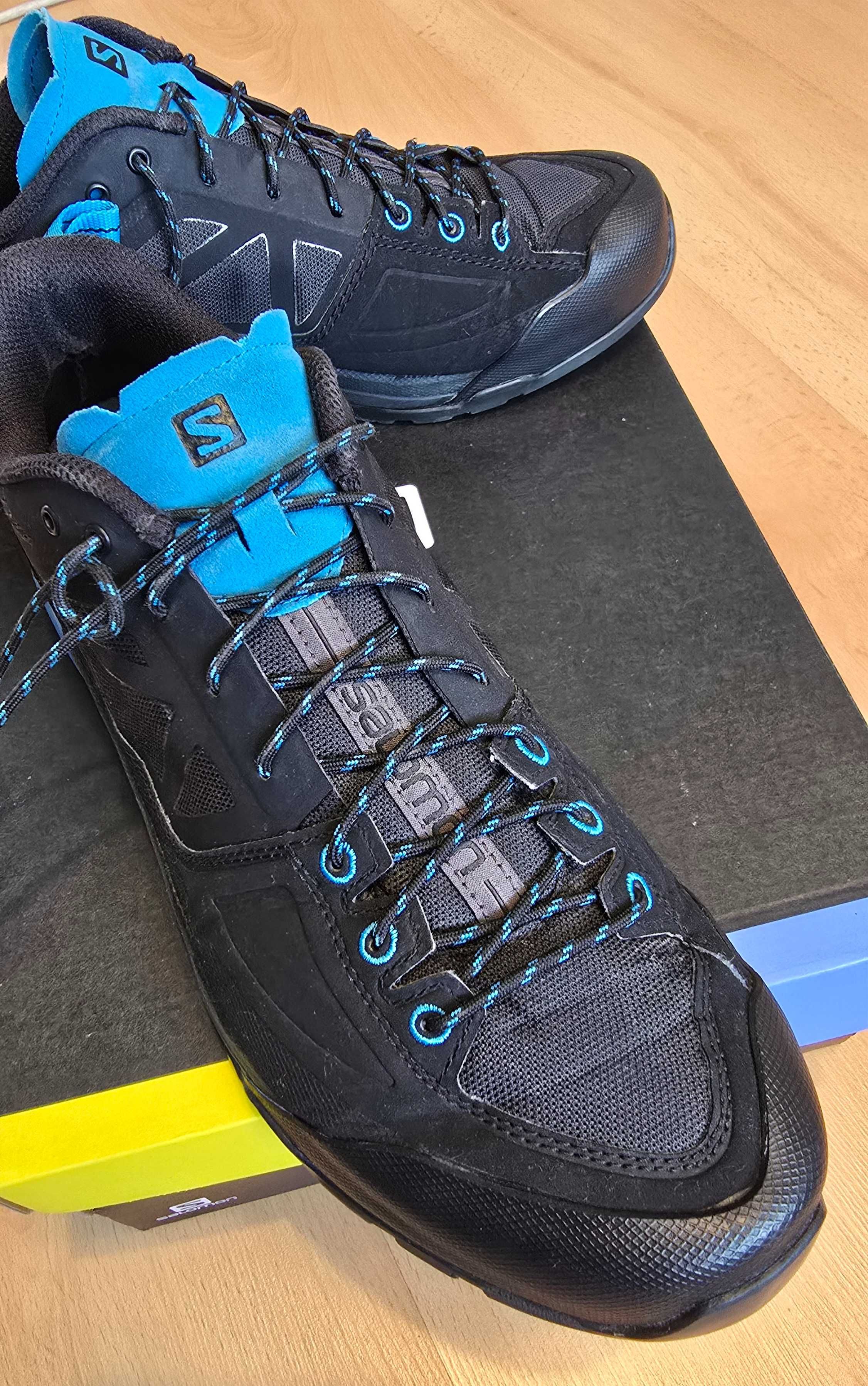 Buty Salomon roz.44 i 2/3