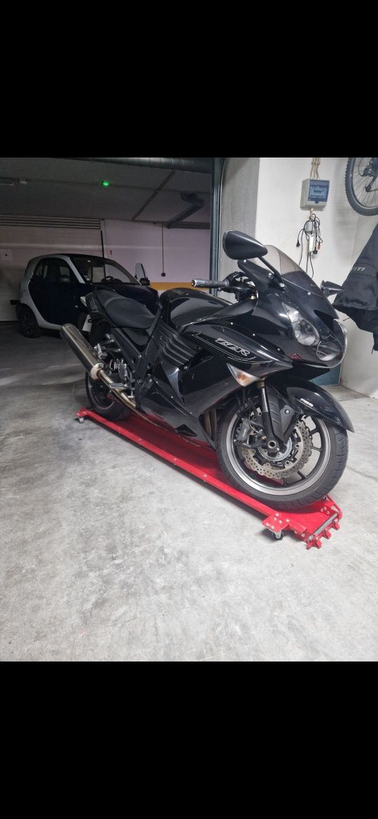 Kawasaki zzr1400 ABS