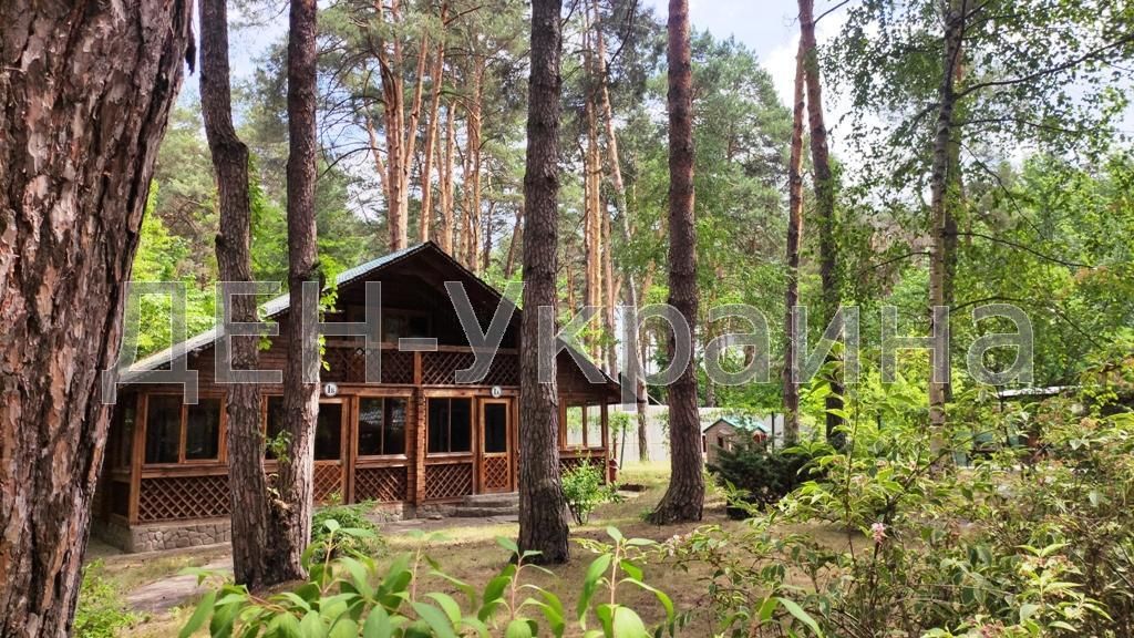 Готельний комплекс відпочинку в сосновому лісі, 330 $/кв.м!