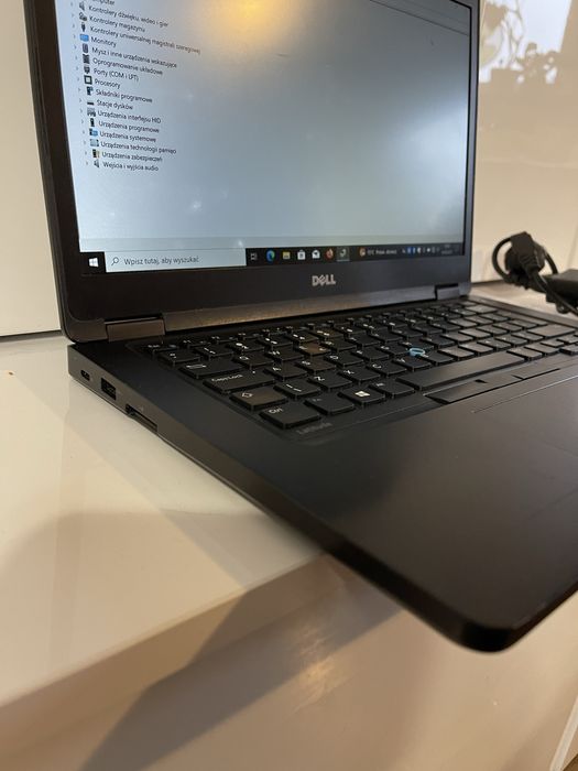 Dell latitude 5480 i5 /8 /256 ssd 14”